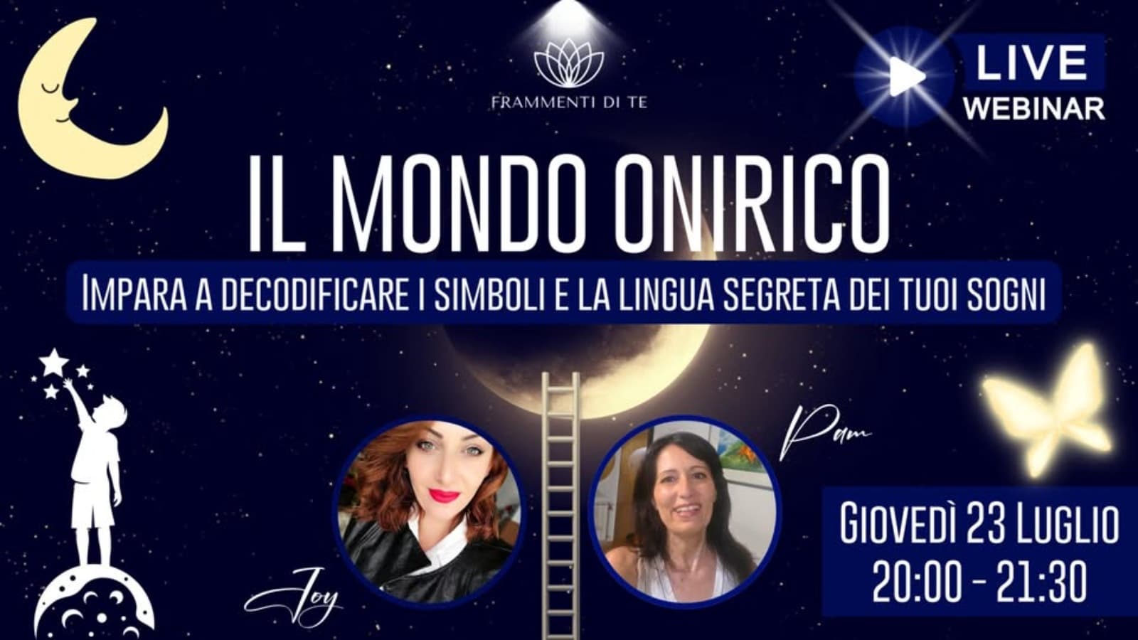 𝐈𝐋 𝐌𝐎𝐍𝐃𝐎 𝐎𝐍𝐈𝐑𝐈𝐂𝐎: 𝐈 𝐌𝐄𝐒𝐒𝐀𝐆𝐆𝐈 𝐍𝐄𝐈 𝐓𝐔𝐎𝐈 𝐒𝐎𝐆𝐍𝐈