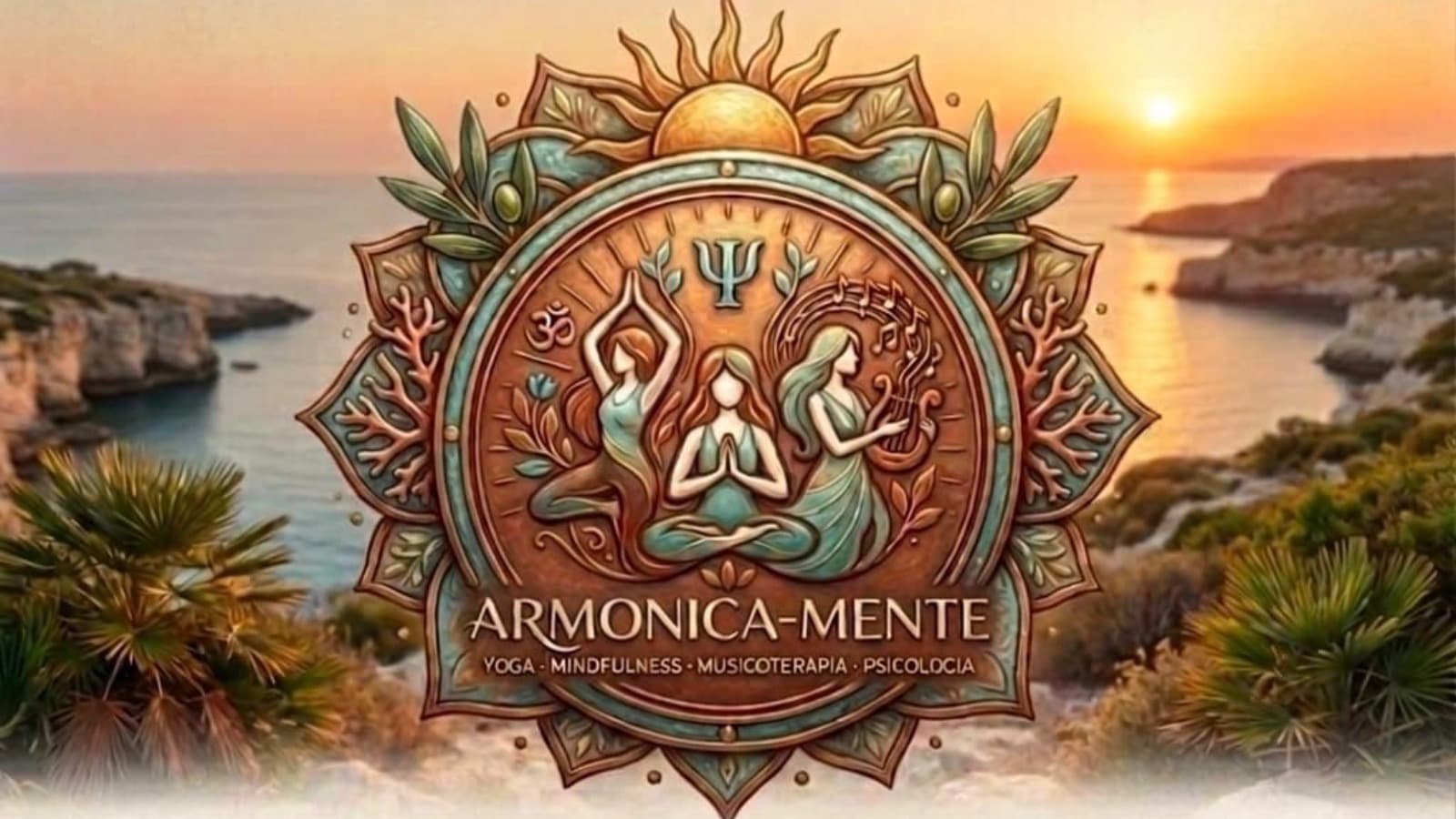 Yoga, Musicoterapia & Mindfulness al tramonto