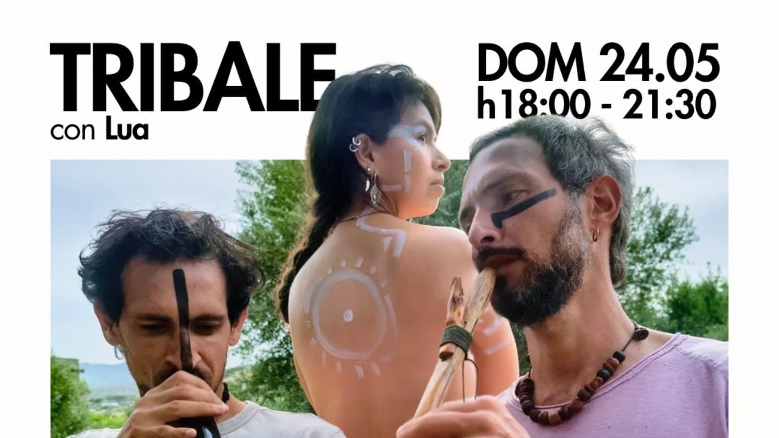 DISEGNO DAL VIVO & VIAGGIO SONORO