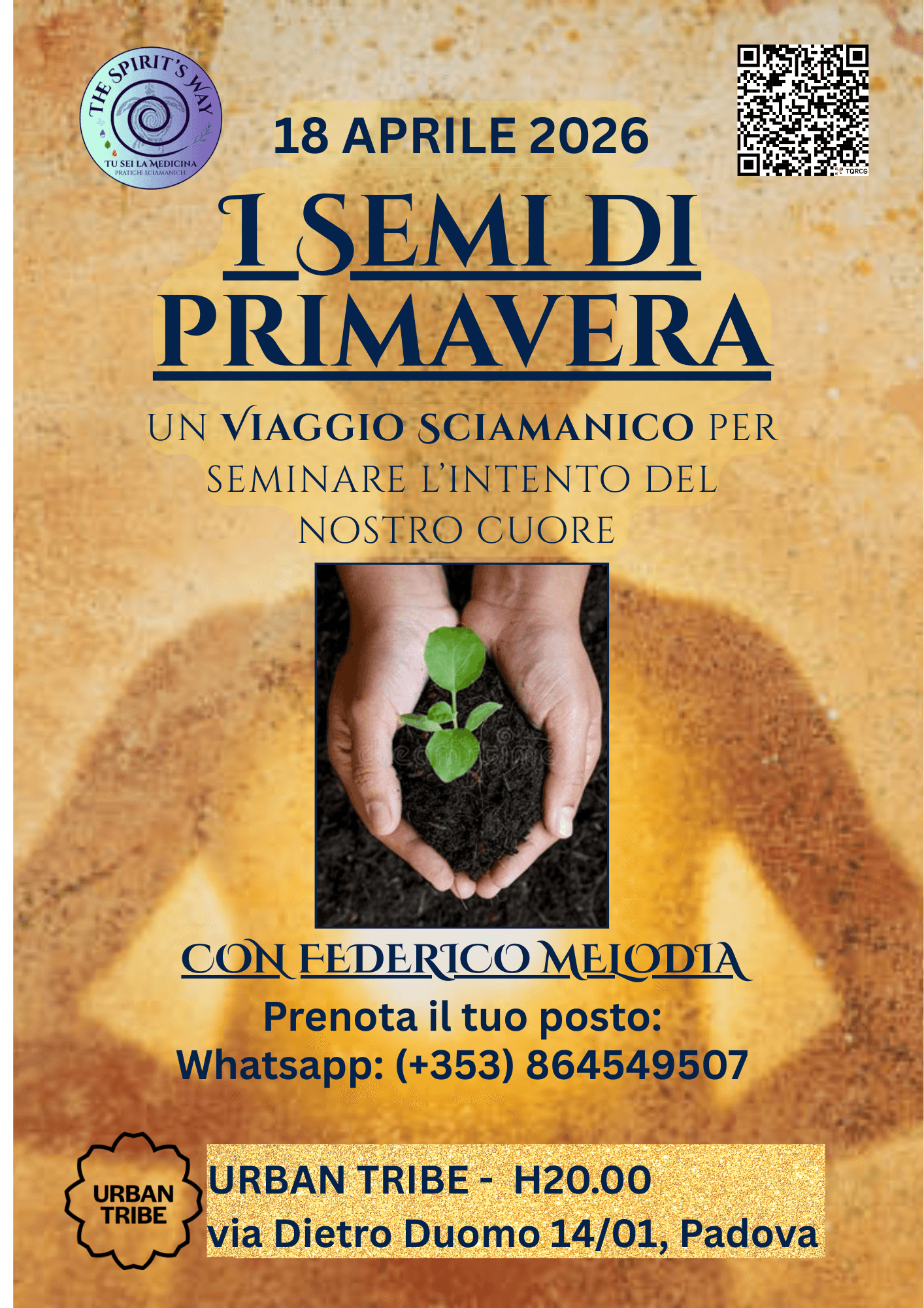 I SEMI DI PRIMAVERA