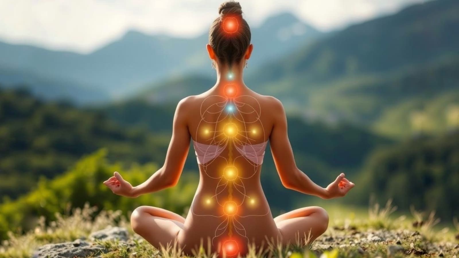 Kundalini Awakening Yoga “Crystallise your vision”