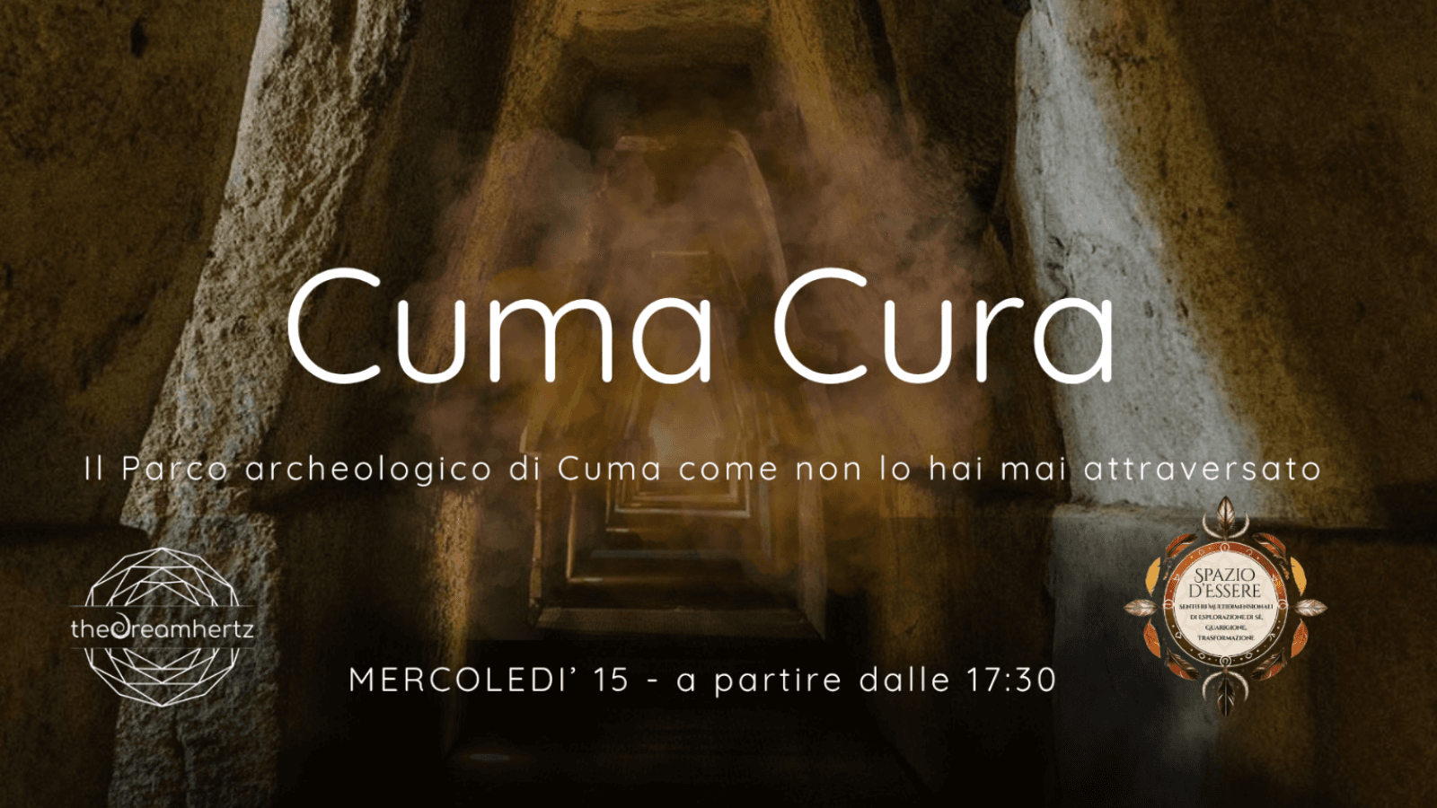 CUMA CURA - Inner Immersive Experience