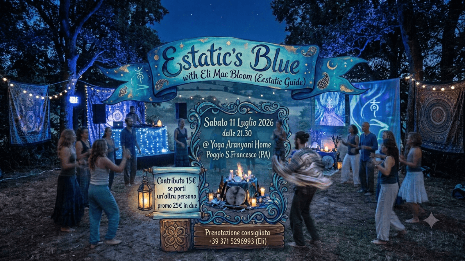 🌀ESTATIC's BLUE 🌀