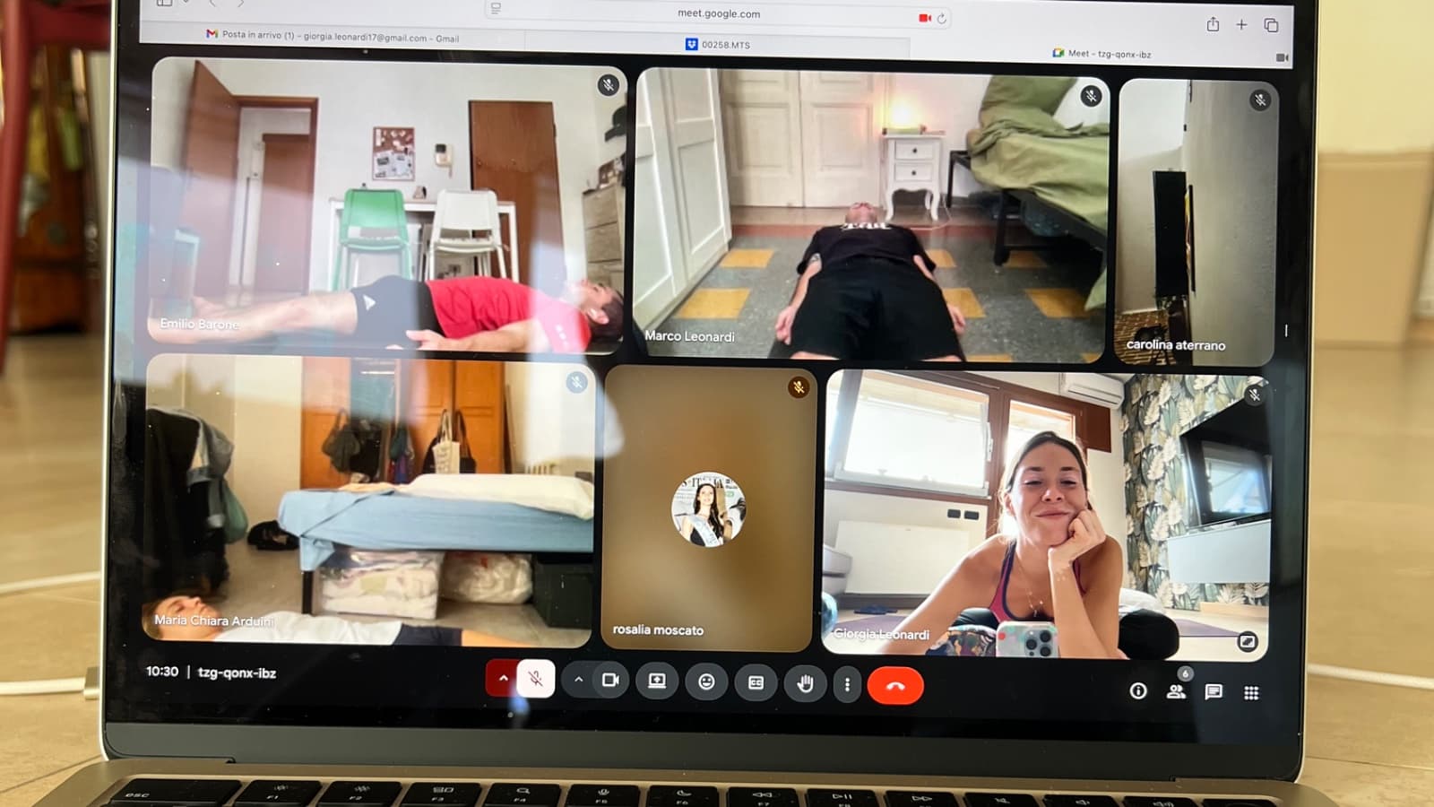 Online Yoga Classes