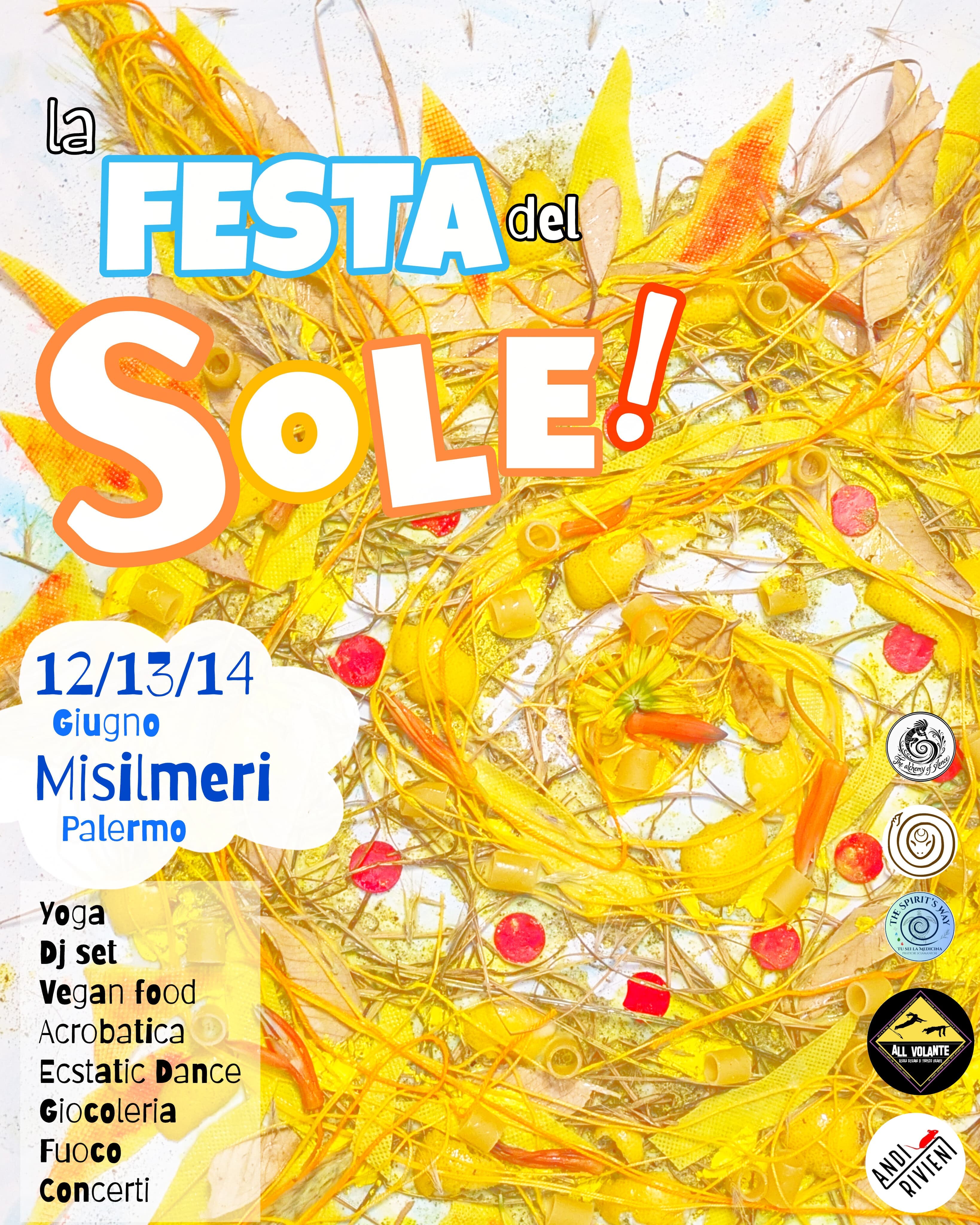 La Festa del Sole: litha