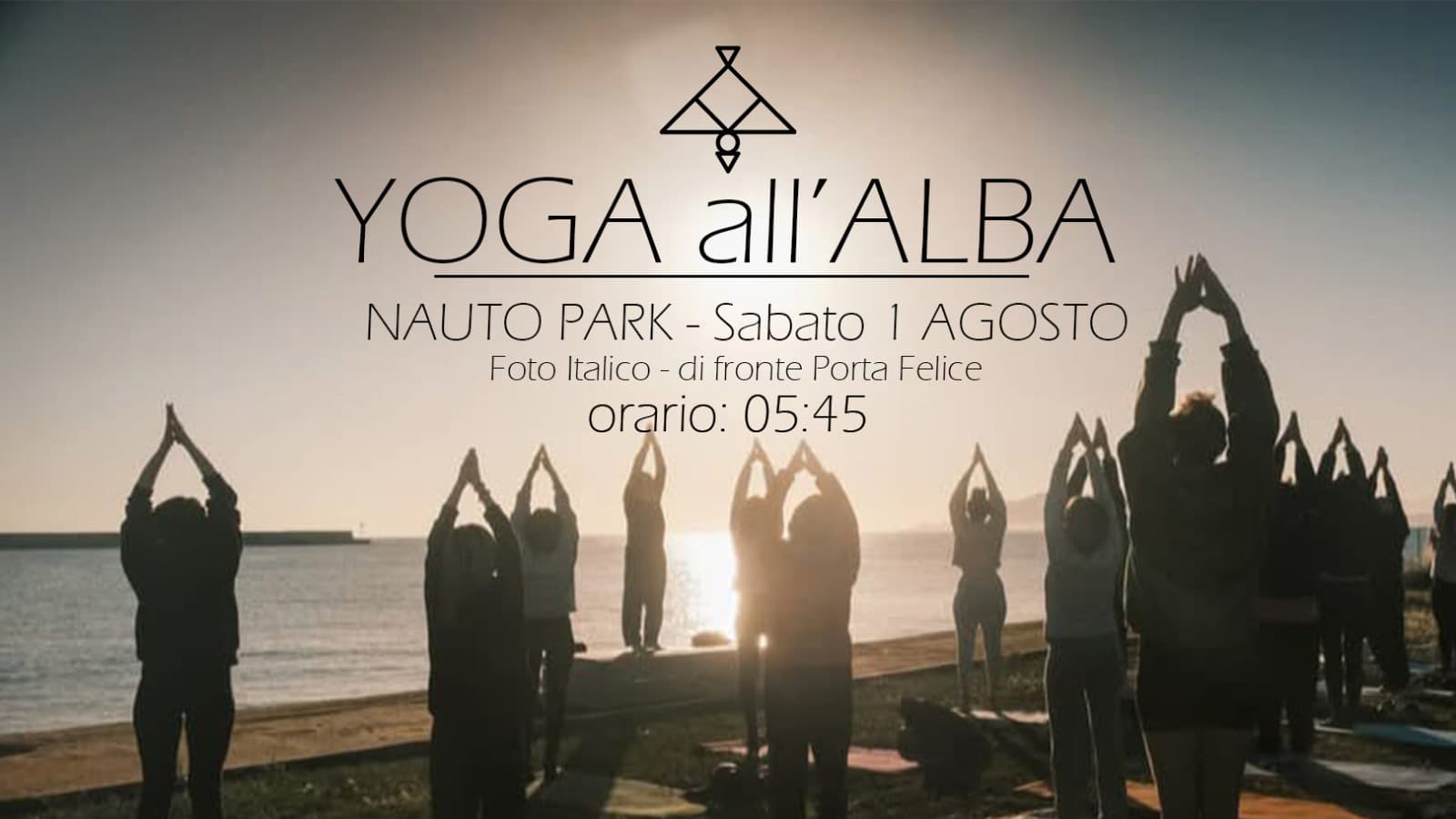 Yoga all'Alba - Centro di Cultura Rishi