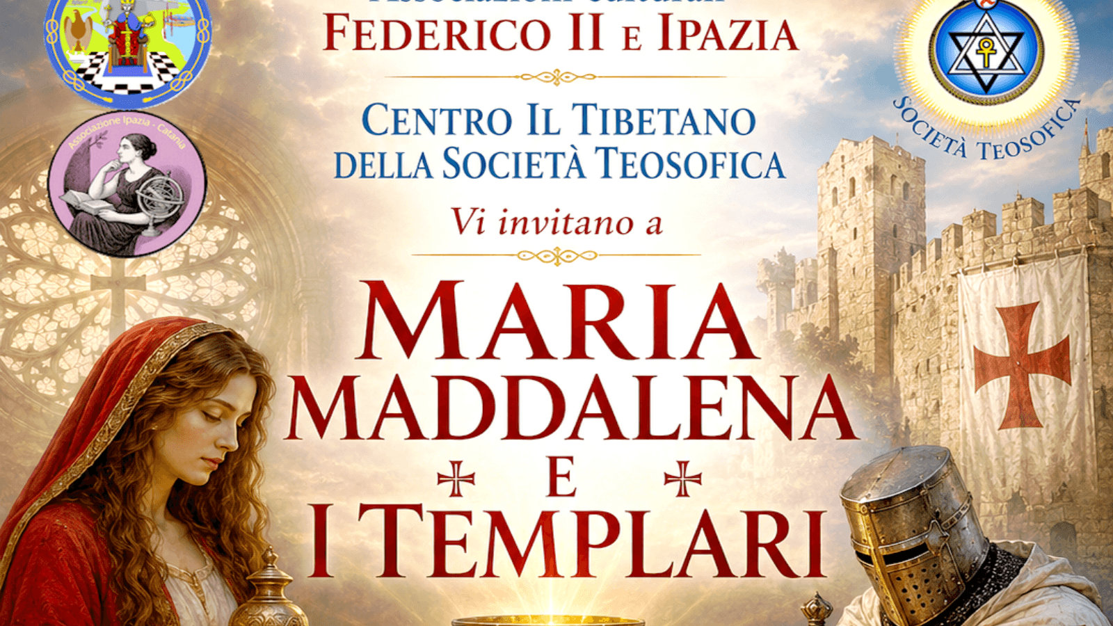 Maria Maddalena e i Templari
