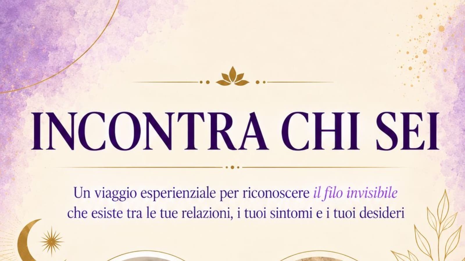 INCONRA CHI SEI - Evento per Donne a Milano