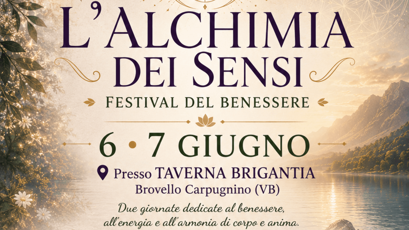 Festival del benessere