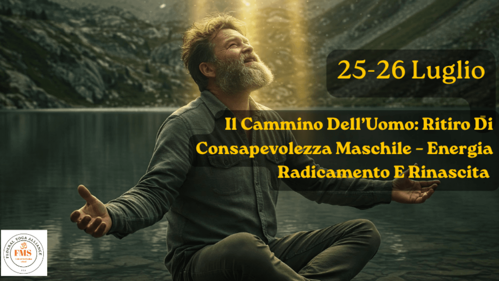 Il Cammino dell'Uomo: Ritiro nel Monferrato
