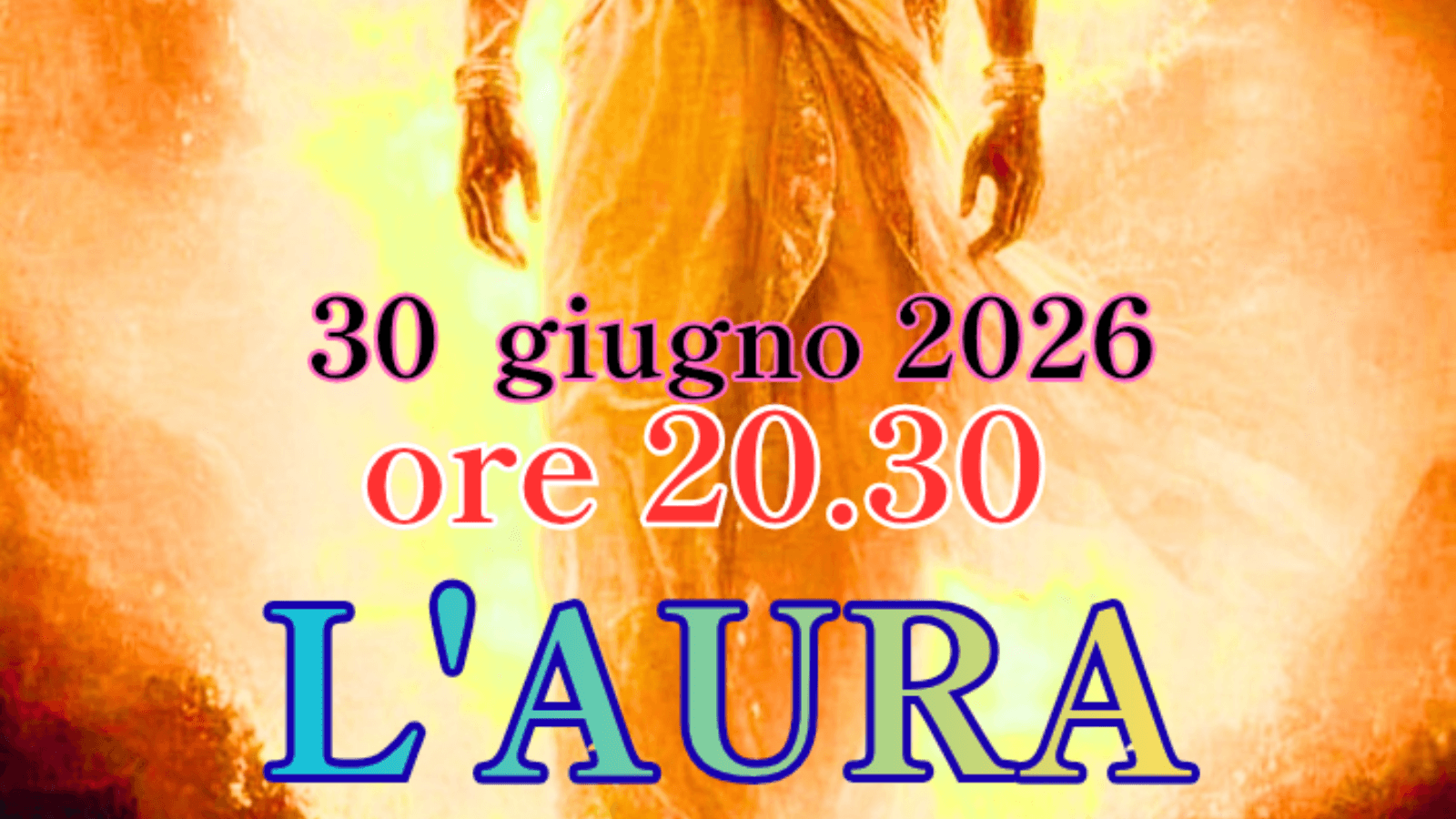 Meditazione zoom ogni martedì