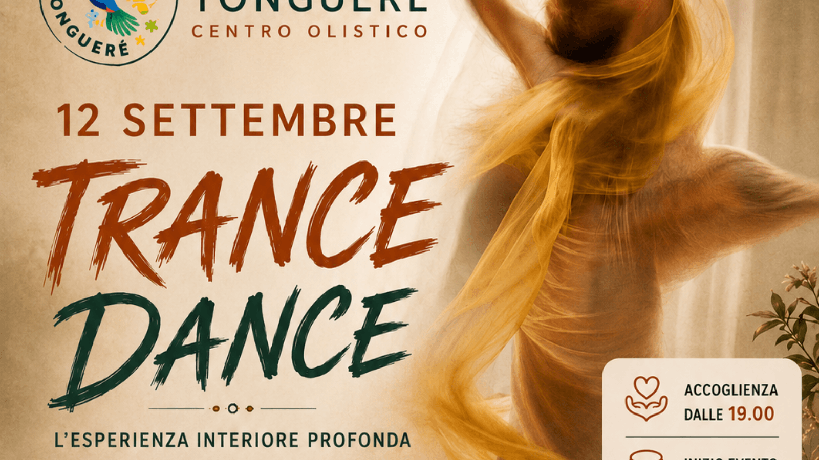 Trance Dance - La danza dell'Anima