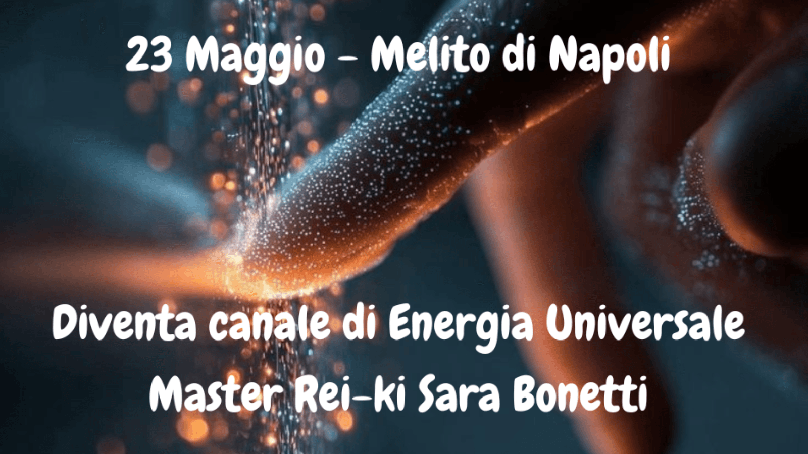 Seminario Rei-ki 1⁰ Livello