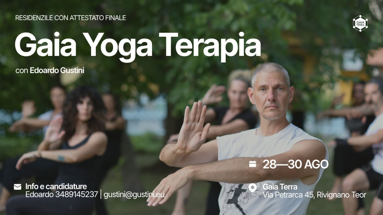 GAIA YOGA TERPIA
