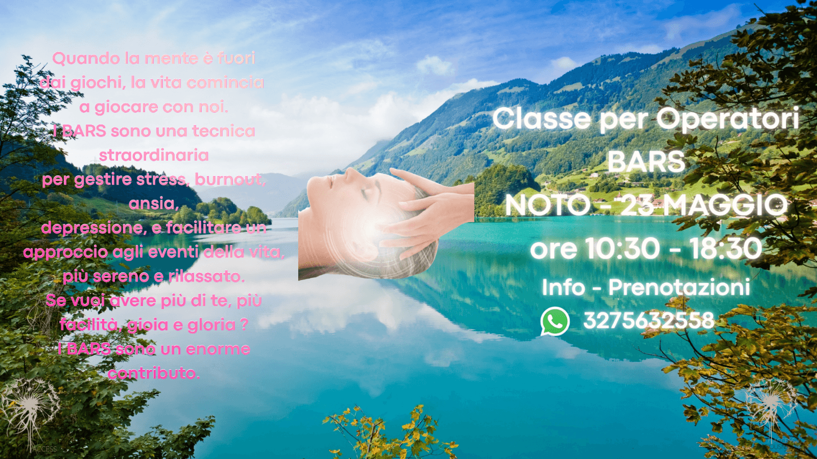 Classe per operatori BARS