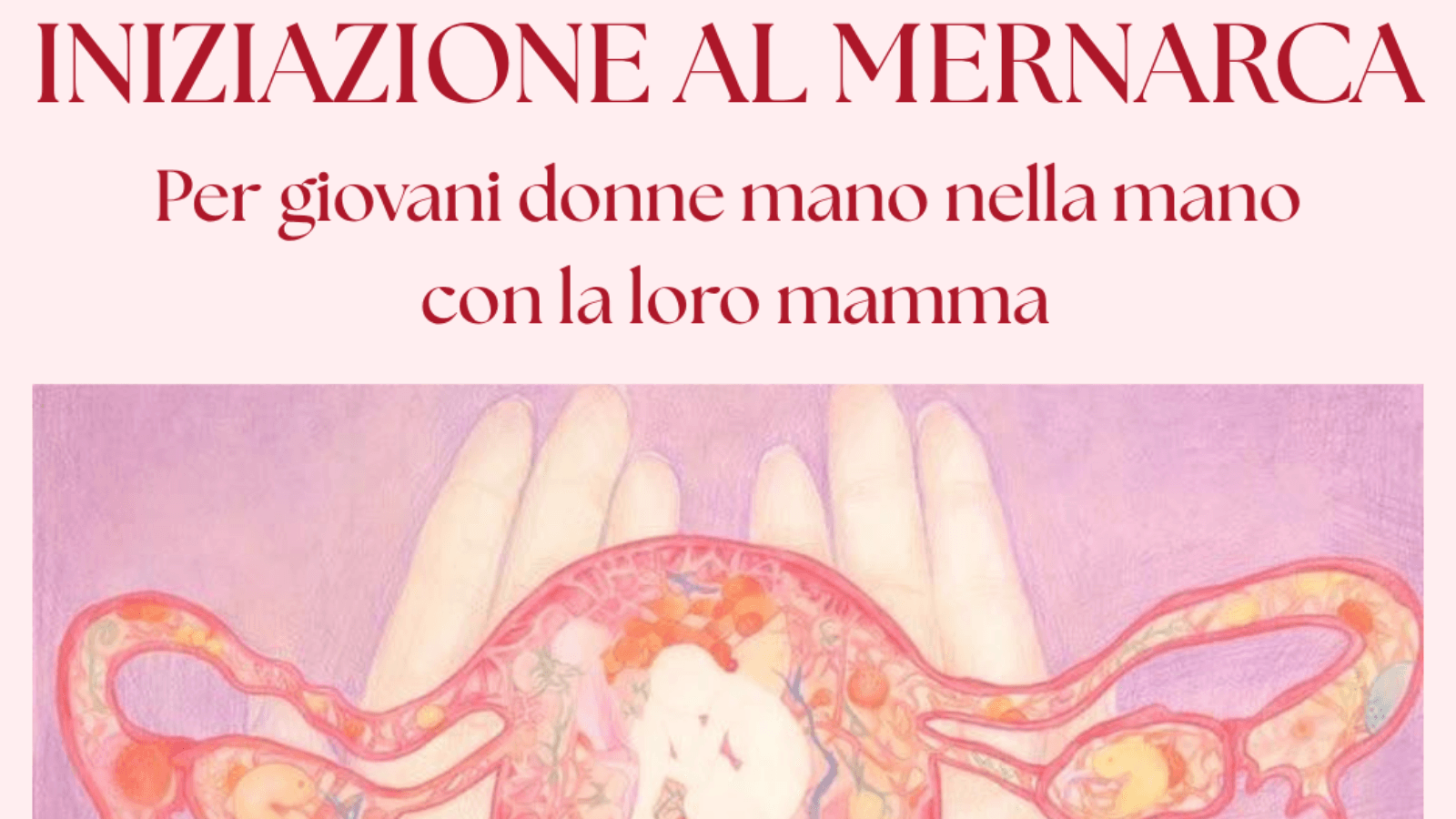 Iniziazione al Menarca