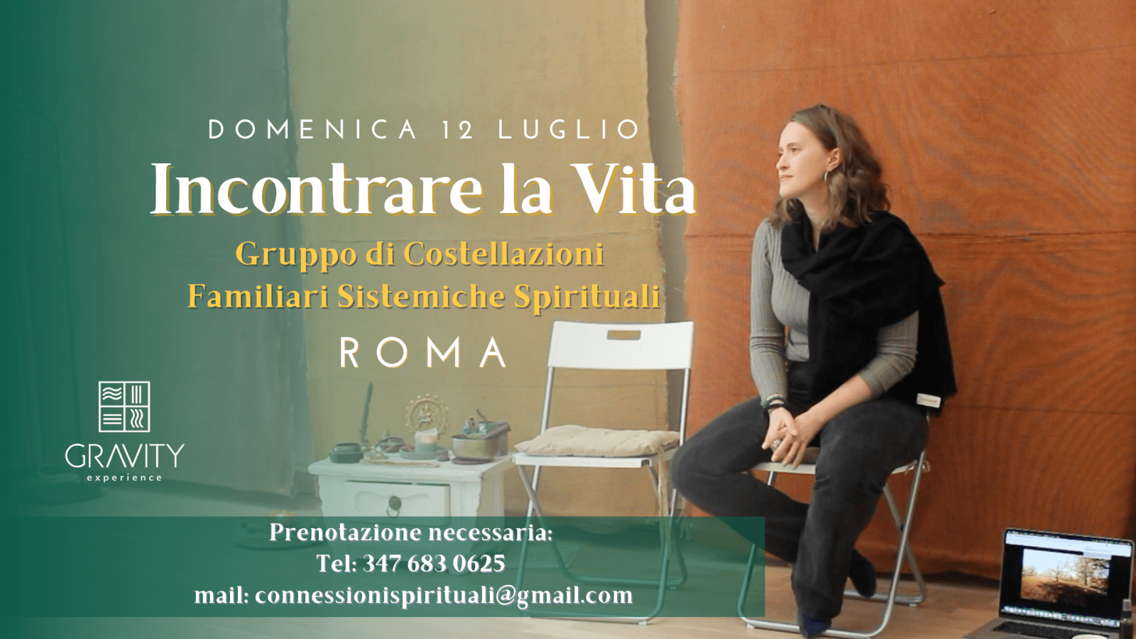 Incontrare la Vita - Costellazioni Familiari a Roma