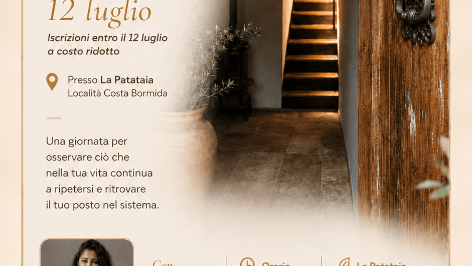 Costellazioni Familiari spirituali