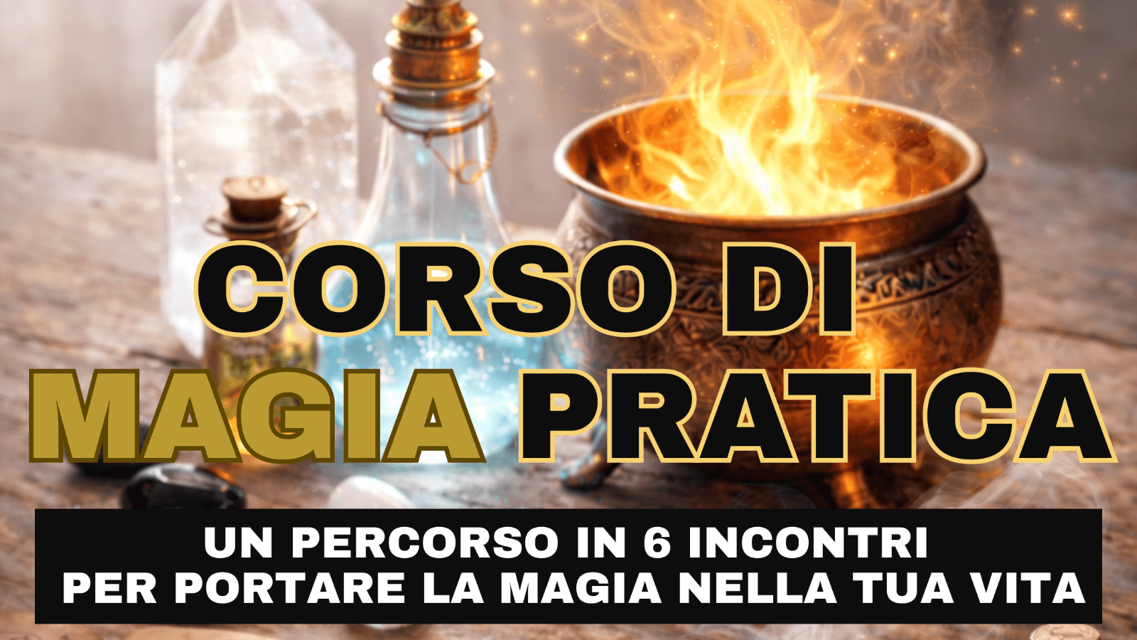 Corso di Magia Pratica