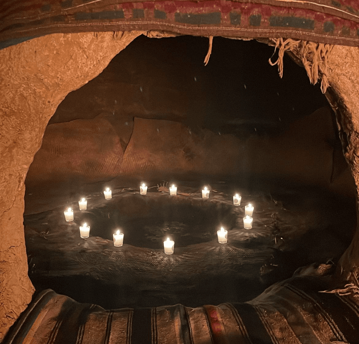 Temazcal para Mujeres