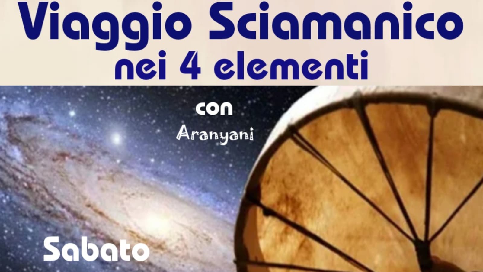 Viaggio Sciamanico nei 4 elementi