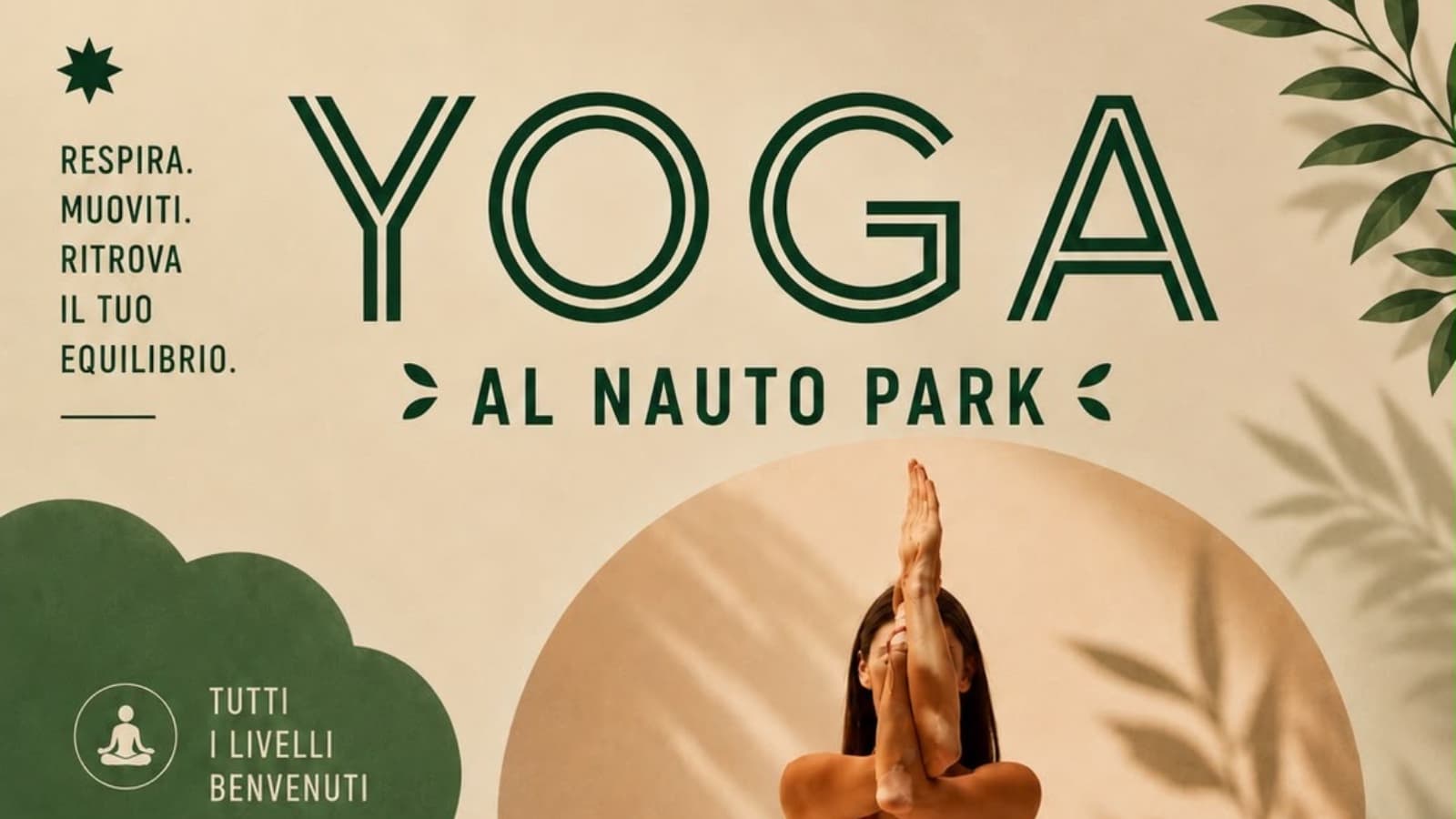 YOGA AL NAUTO PARK