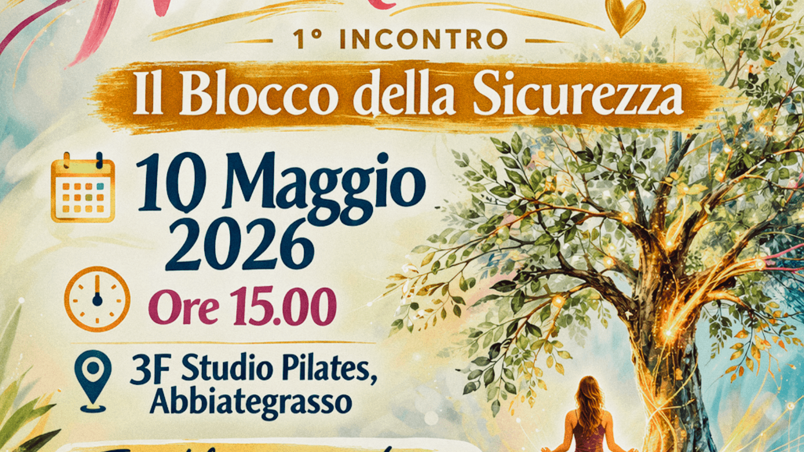 Lavorare sui blocchi interiori