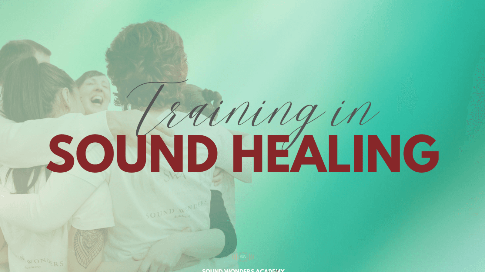 Training in Sound Healing - Alta Formazione - Trauma Informed
