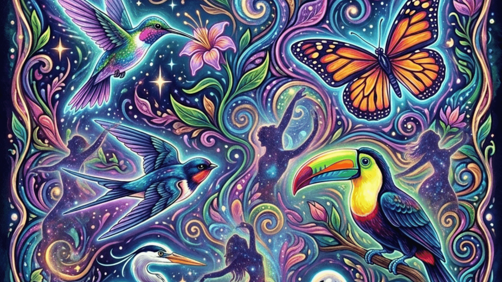 🦋 I VENERDì ESTATICI 🦋 - 🐾Anima Animale 🐾