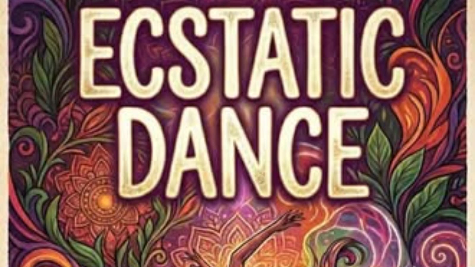 🌺 ECSTATIC DANCE - Flower Power 🌺